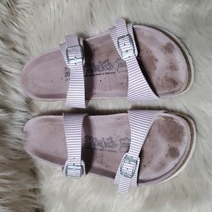 Birkis by Birkenstock sandals